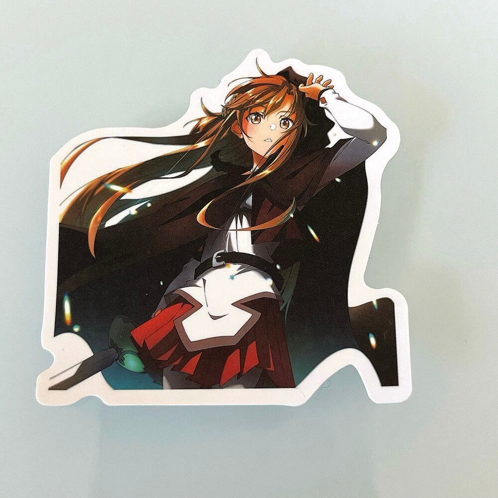 5/$10 Waterproof Vinyl Sticker Sword Art Online Asuna